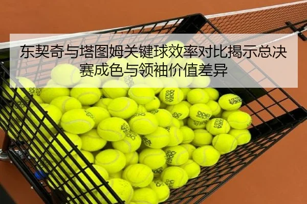 东契奇与塔图姆关键球效率对比揭示总决赛成色与领袖价值差异